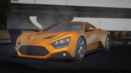 2009 Zenvo ST1 GT