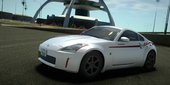 2003 Nissan 350Z [Z33] (USDM) 1.01