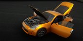 2003 Nissan 350Z [Z33] (USDM) 1.01