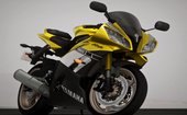 2016 Yamaha YZF R6