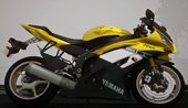 2016 Yamaha YZF R6