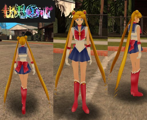 Sailor Moon HD Sailor Mercury HD Sailor Mars HD Sailor Jupier HD Sailor Venus HD 