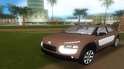 Citroen Cactus 2015