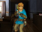 Link Hyrule Warriors (BOTW)