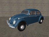 1963 Volkswagen Beetle Deluxe 1300 (Non-ragtop) v1.0