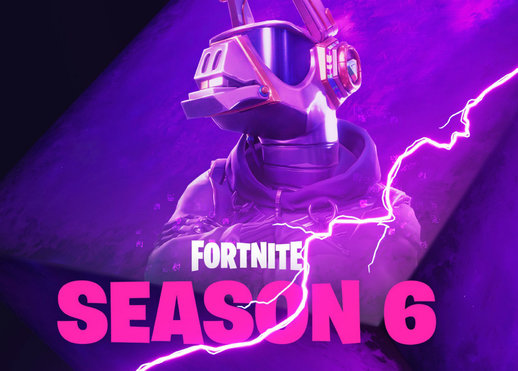 Fortnite: Season 6 (Fortnite DJ)