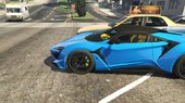 WMotors Fenyr Supersport [Add-On]