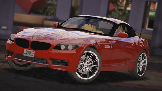 BMW Z4 [Replace/HQ]