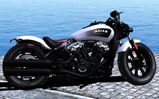 Indian® Scout® Bobber 2018