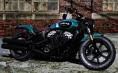 Indian® Scout® Bobber 2018