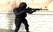 SWAT Skin