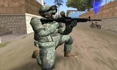 US Army ACU Skin