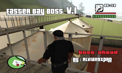 Easter Bay Boss + Music and 18+ Stuff v.1 (PC)