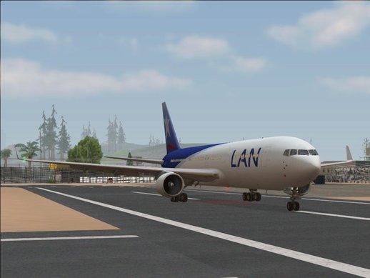 Boeing 767-300 *Updated*