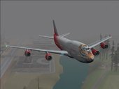 Boeing 747-400 GE CF6-80C2 *Big Fix*