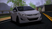 Hyundai Elantra 2015 HQ