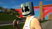 Marshmello Helmet