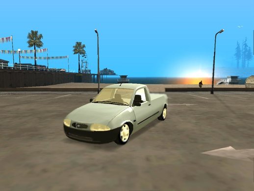 Ford Courier 1999 (Beta)