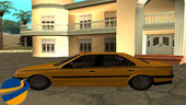 Peugeot 405 GLX Taxi Final