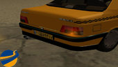 Peugeot 405 GLX Taxi Final