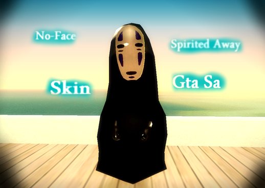 No-Face - Spirited Away