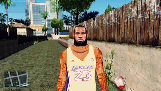 Lebron James