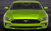 2018 Ford Mustang GT