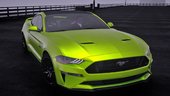 2018 Ford Mustang GT