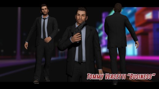 Tommy vercetti Business