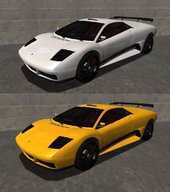 2005 Lamborghini Murcielago LP640 Roadster (Infernus style) IVF v1.0