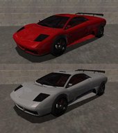 2005 Lamborghini Murcielago LP640 Roadster (Infernus style) IVF v1.0