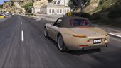 BMW Z8 (Add-on/Replace)