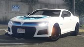 2018 Pontiac Trans Am [Add-On | Replace | Livery]