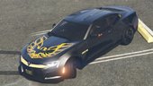 2018 Pontiac Trans Am [Add-On | Replace | Livery]