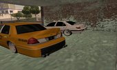 Taxi's Mod Pack