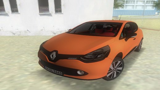 Renault Clio 4