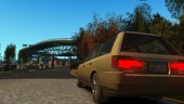 GTA 4 ✪ Realistic Natural Graphics Mod ✪