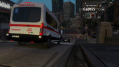 Portuguese BV - ABTM - Ford Transit MiniBus 2016 [ AddOn / Reflective ]