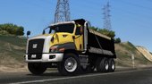 2016 CAT CT660 Multi-function Truck [Add-On]