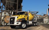 2016 CAT CT660 Multi-function Truck [Add-On]