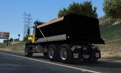 2016 CAT CT660 Multi-function Truck [Add-On]