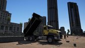 2016 CAT CT660 Multi-function Truck [Add-On]