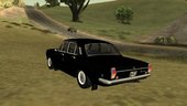 GAZ 24 Volga Stock