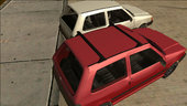 Fiat Uno Mille Fire 2012/2013 - SA-Style