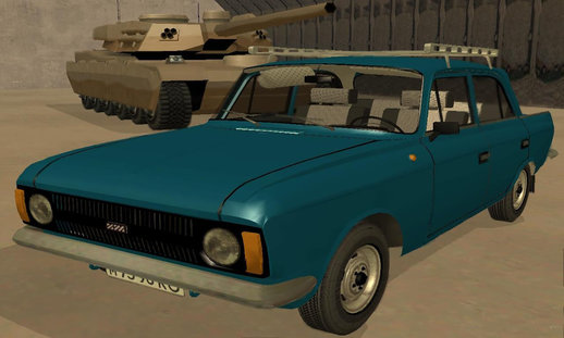 Moskvich 412