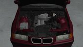 BMW 3-Series e36 Compact 318ti 1995 (US-Spec)