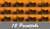 GTA V Pegassi Esskey Con Paintjobs