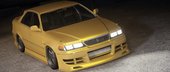 JZX100 Mark II [Add-On | Tuning | Template]