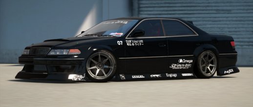 JZX100 Mark II [Add-On | Tuning | Template]