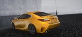 2015 Lexus RC350 Coupe